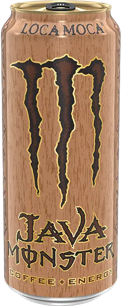Monster Java Loca Moca