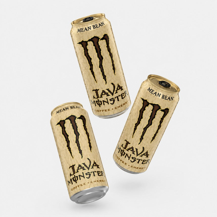 Monster Java Mean Bean