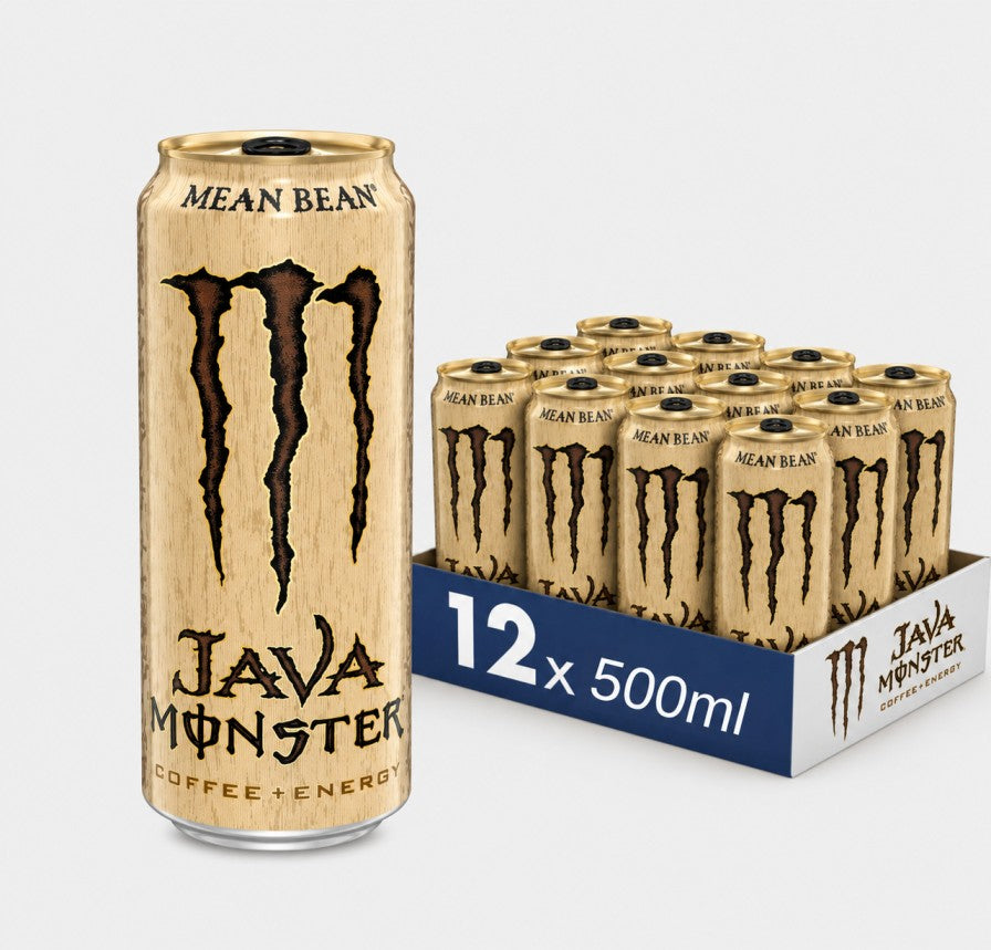 Monster Java Mean Bean