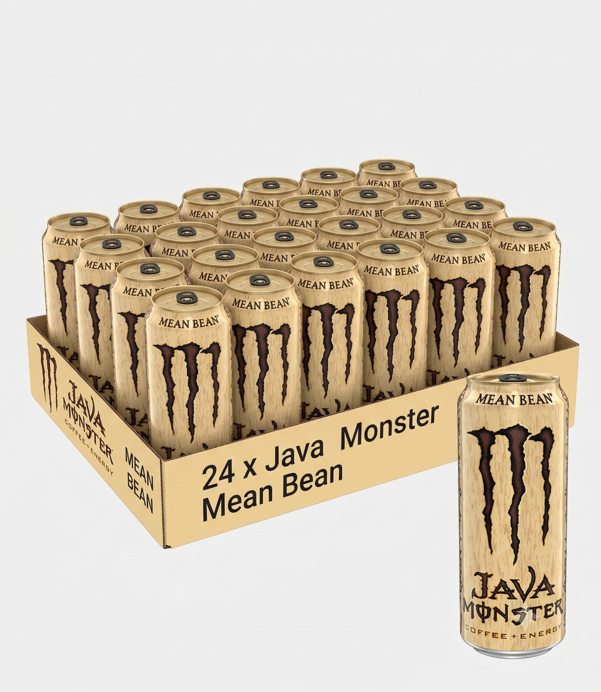 Monster Java Mean Bean