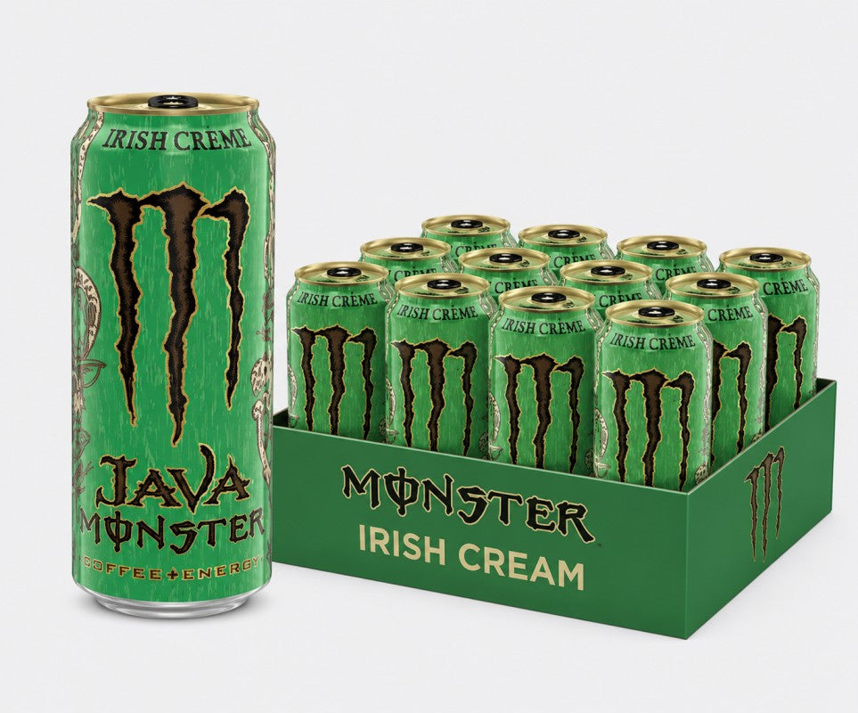 Monster Java Irish Blend Coffee
