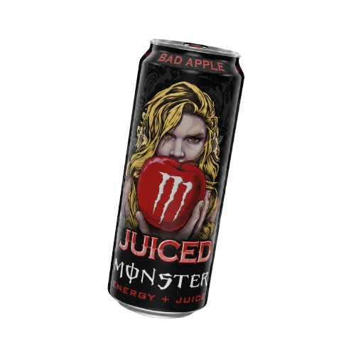 Monster Juiced Bad Apple