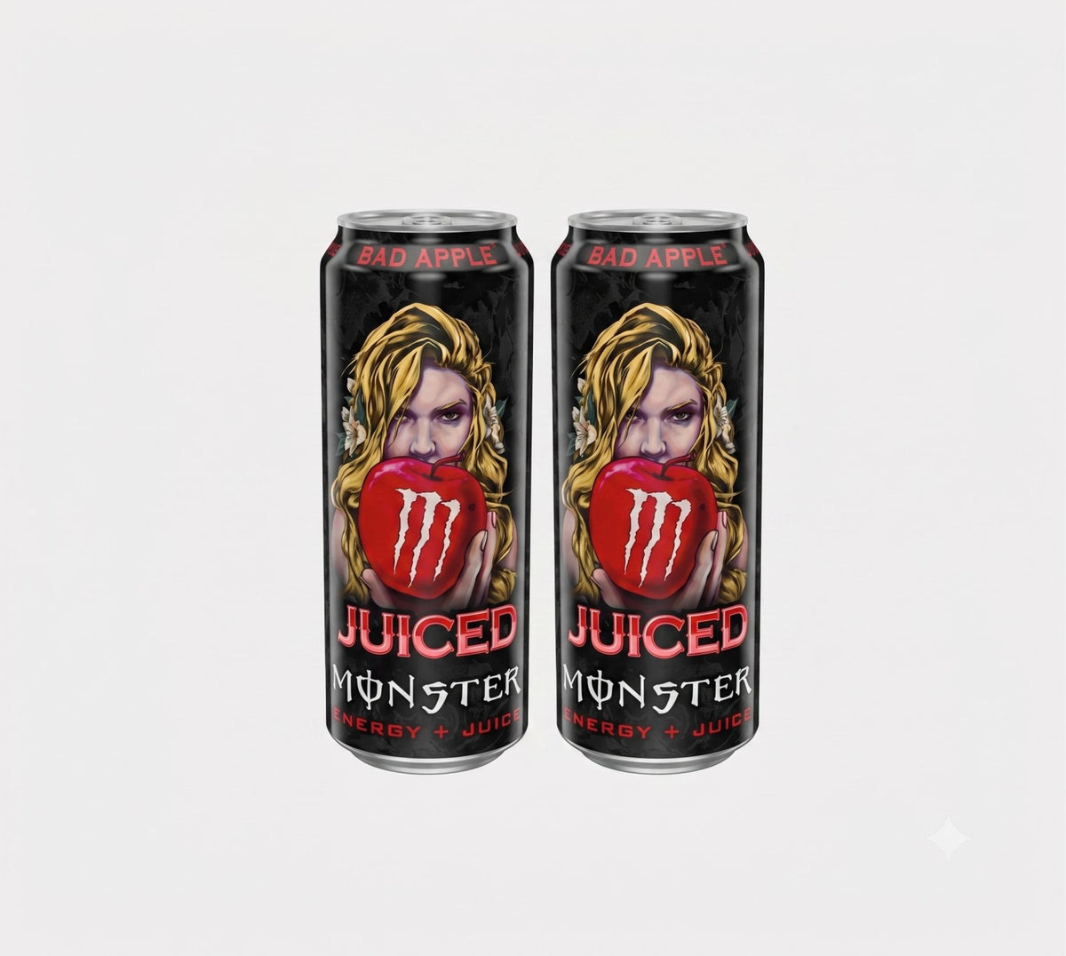Monster Juiced Bad Apple