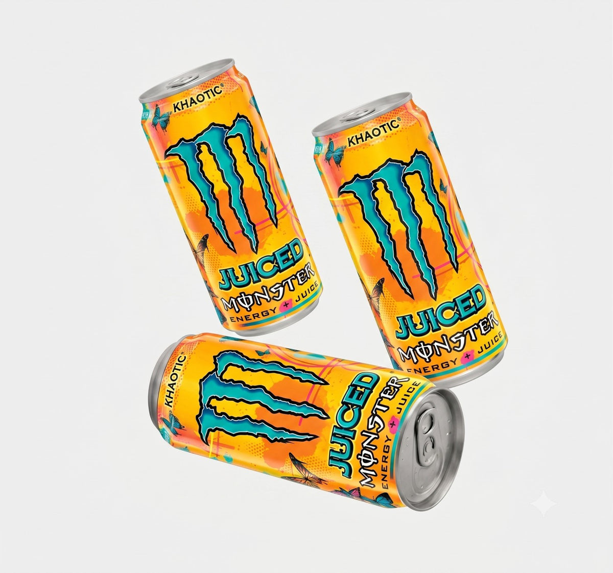 Monster Juiced Khaotic