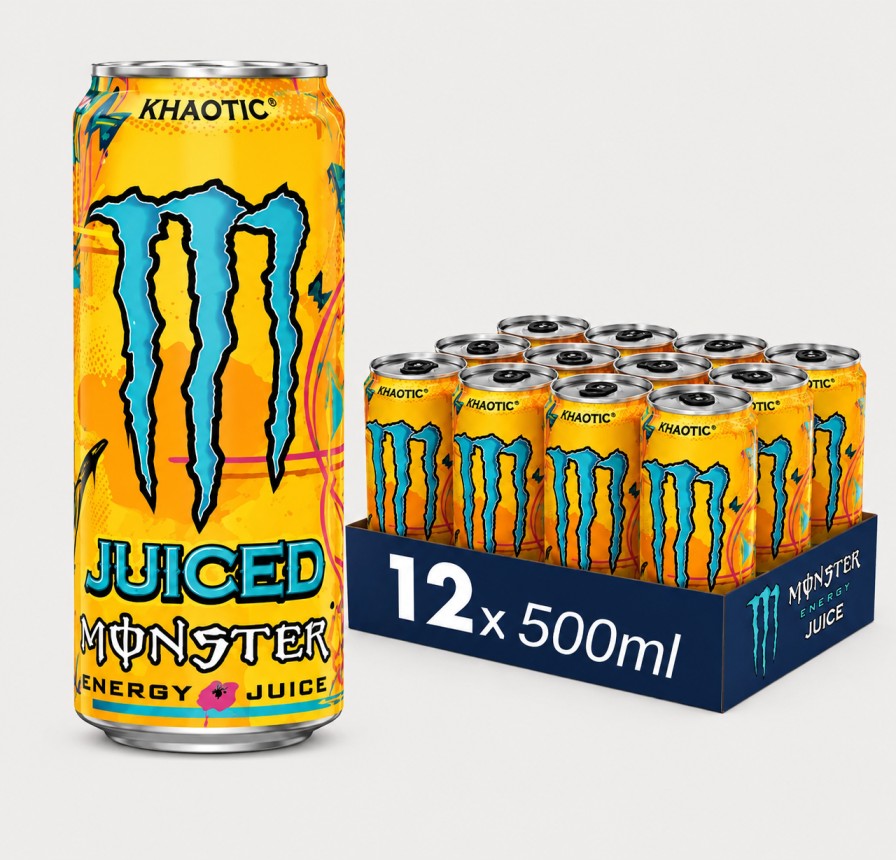 Monster Juiced Khaotic