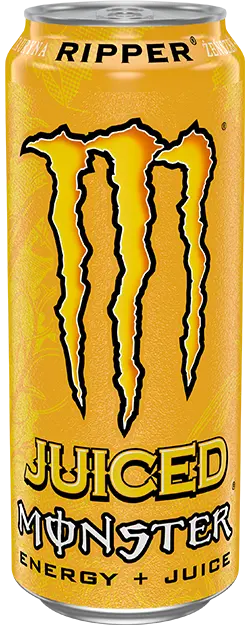 Monster Juiced Ripper