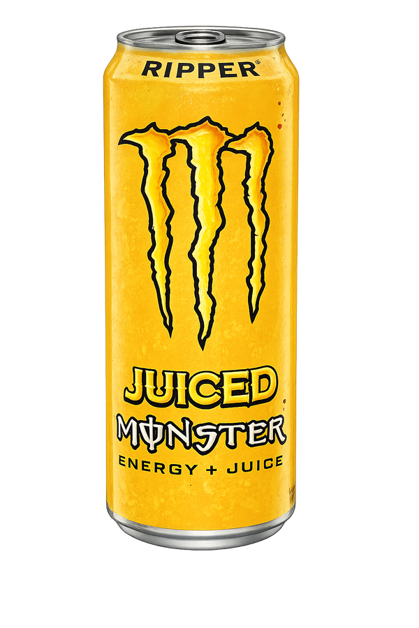 Monster Juiced Ripper Tropical