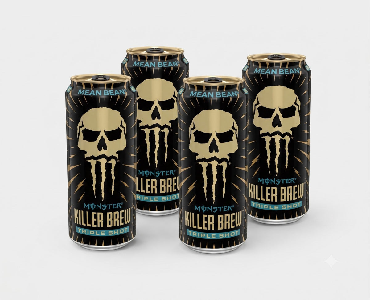 Monster Killer Brew Mean bean