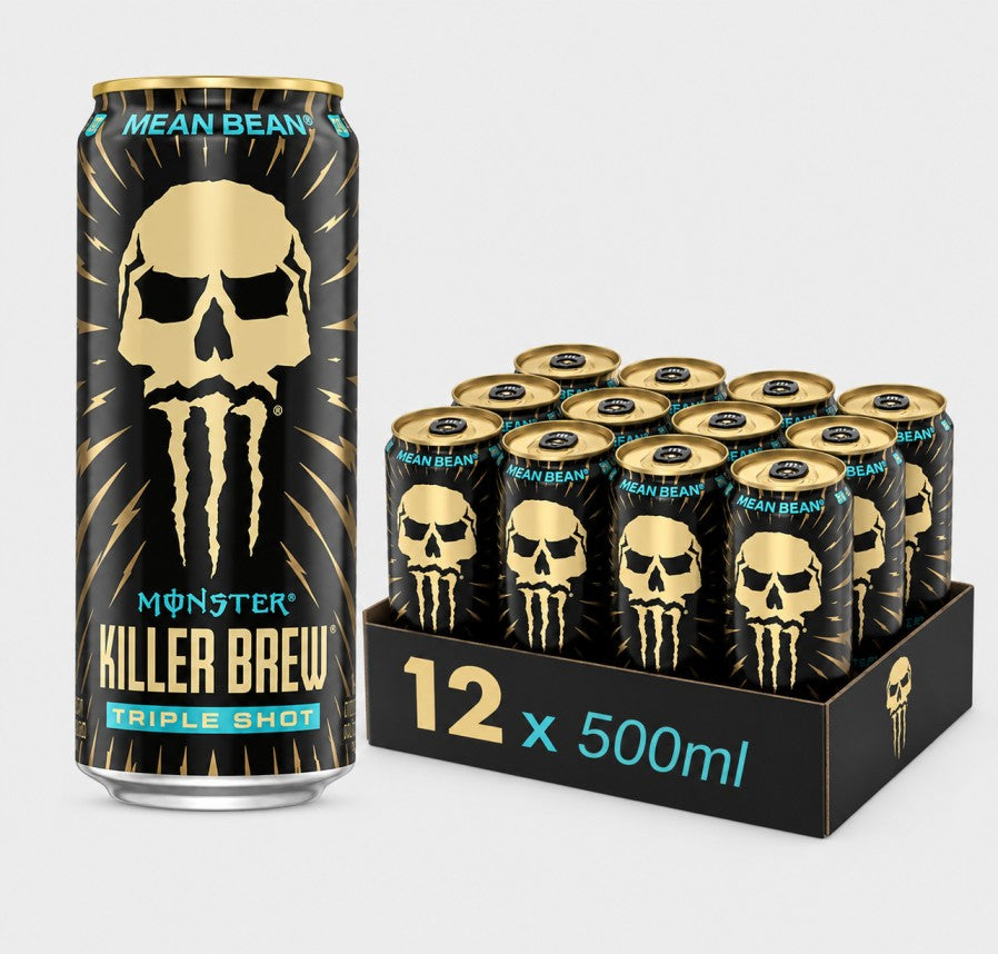 Monster Killer Brew Mean bean