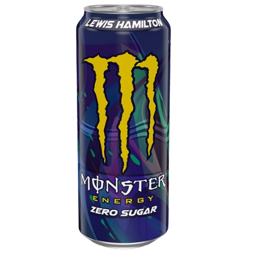 Monster Energy Lewis Hamilton / Full Throttle