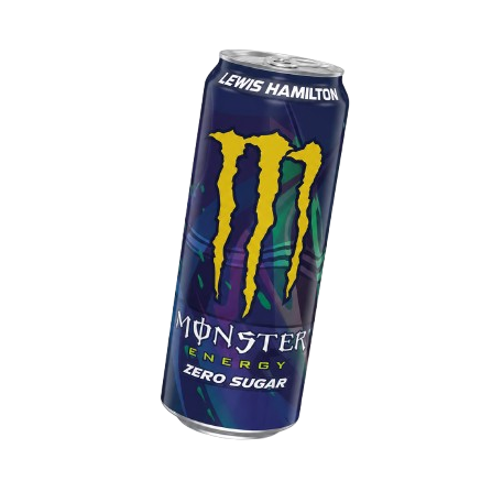 Monster Energy Lewis Hamilton / Full Throttle