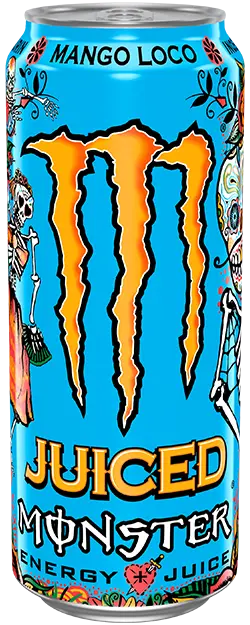 Monster Juiced Mango Loco / Mucho Loco