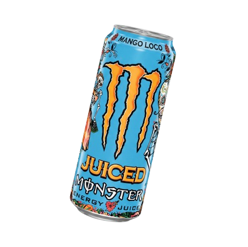 Monster Juiced Mango Loco / Mucho Loco