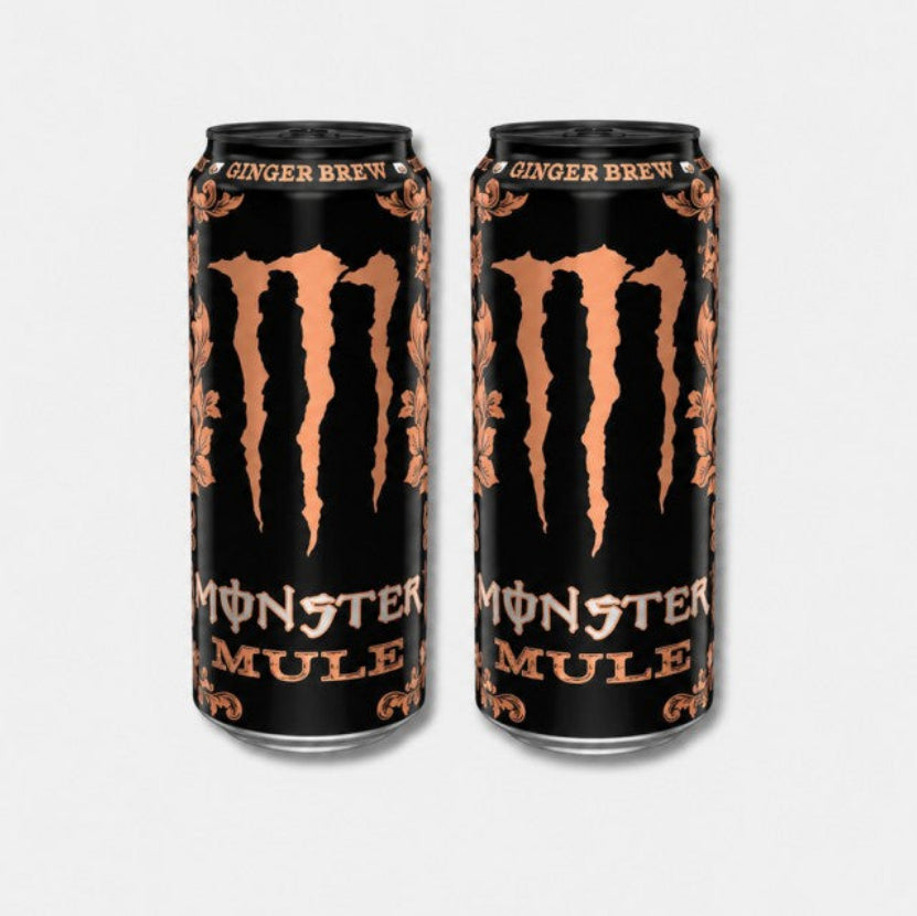 Monster Mule Ginger Brew