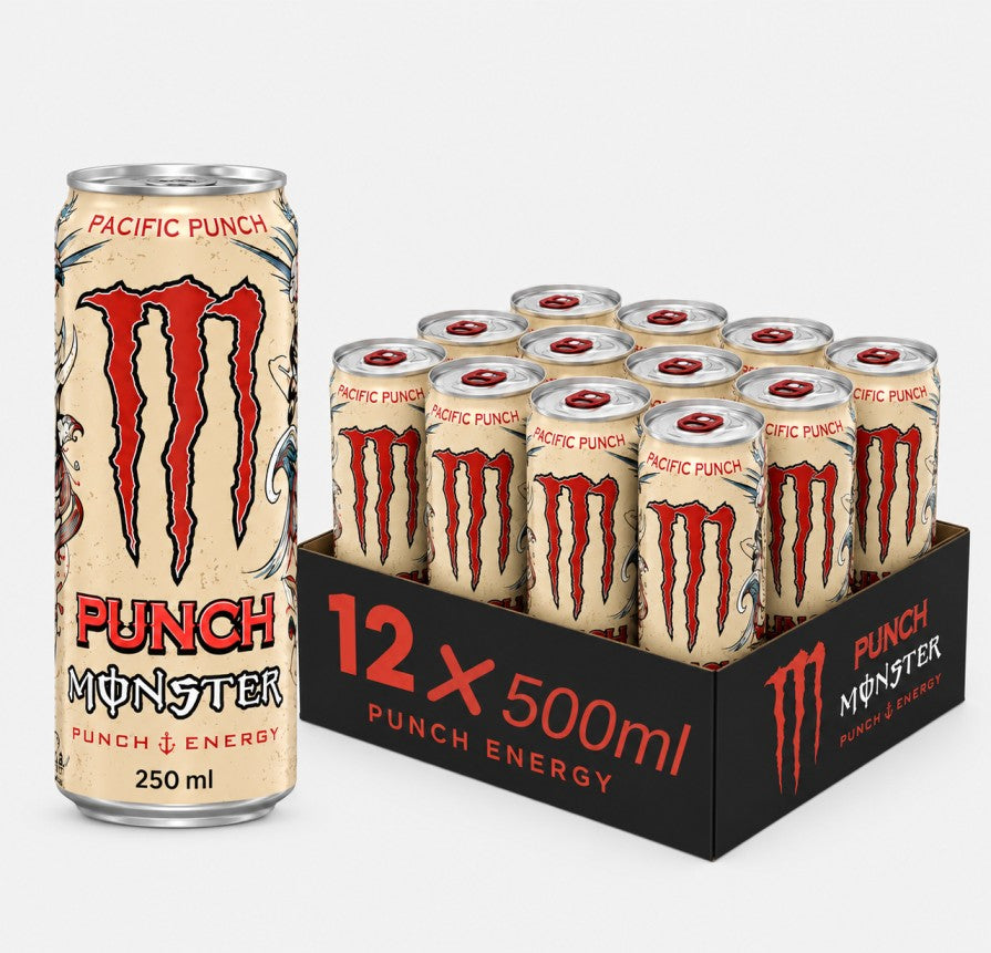 Monster Pacific Punch