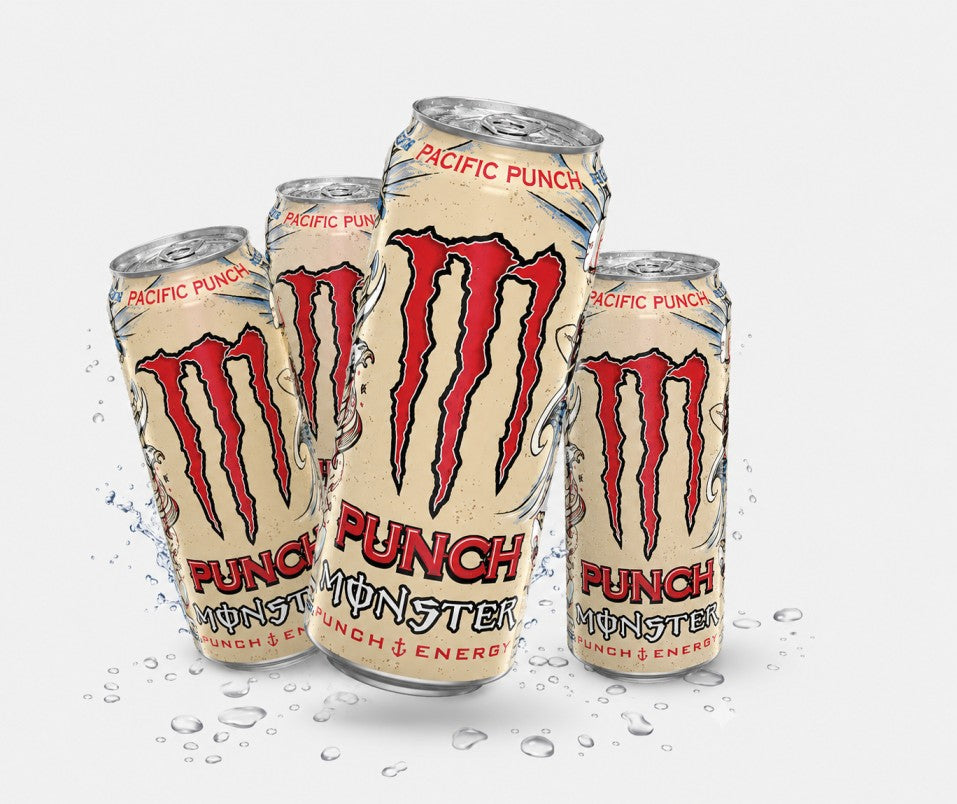 Monster Pacific Punch