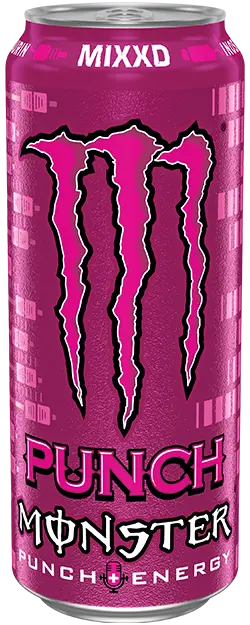 Monster Punch Mixxd