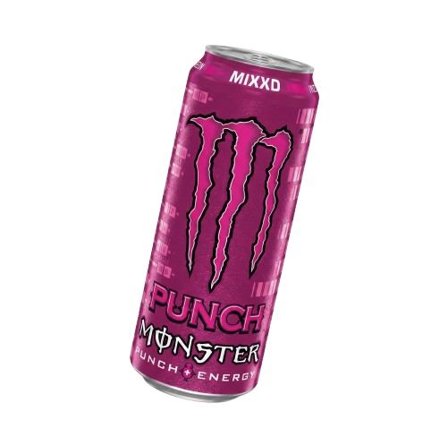 Monster Punch Mixxd