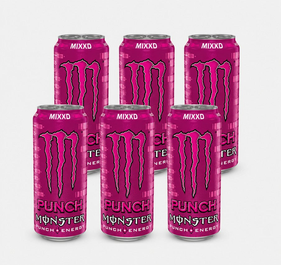 Monster Punch Mixxd