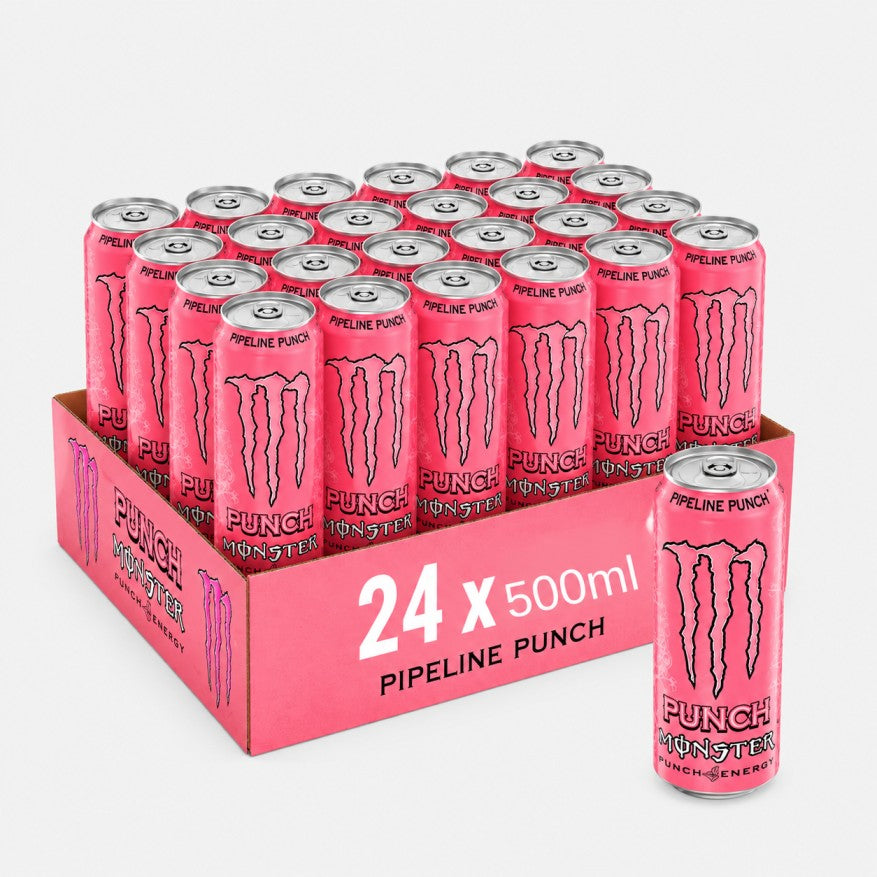 Monster Pipeline Punch