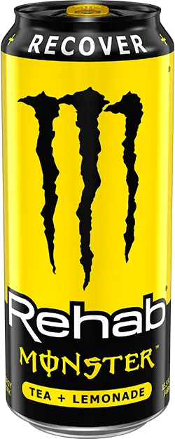 Monster Rehab Tea + Lemonade