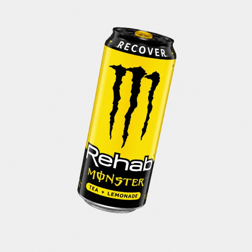 Monster Rehab Tea + Lemonade