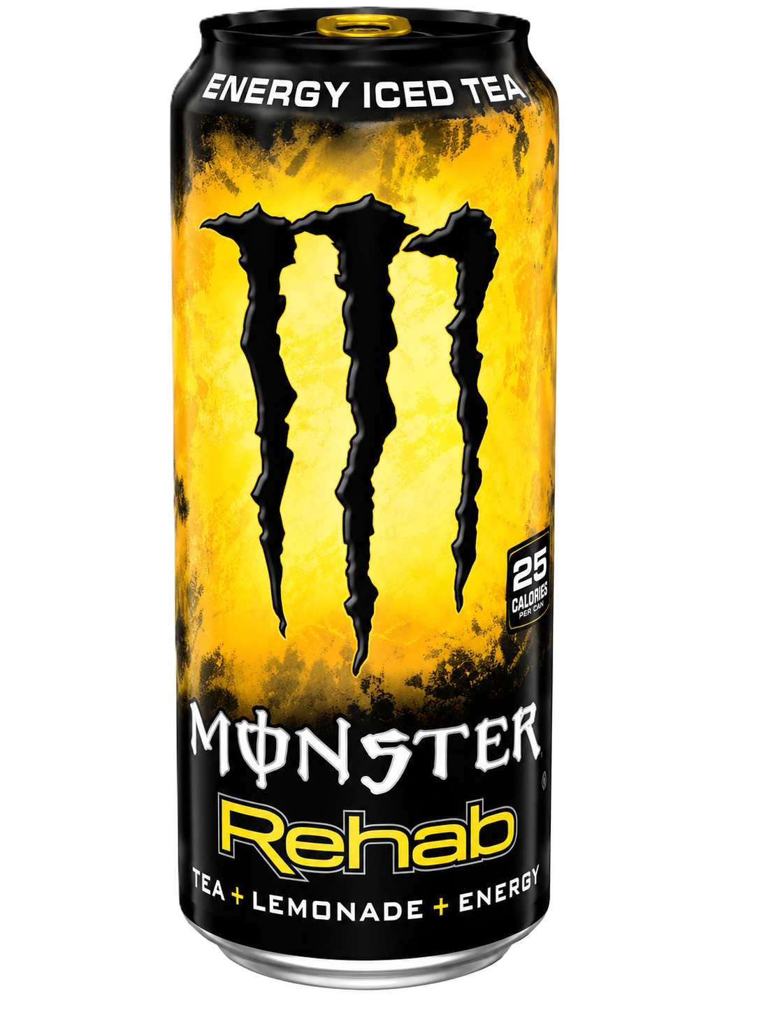 Monster Rehab Lemonade + Tea Energy Drink