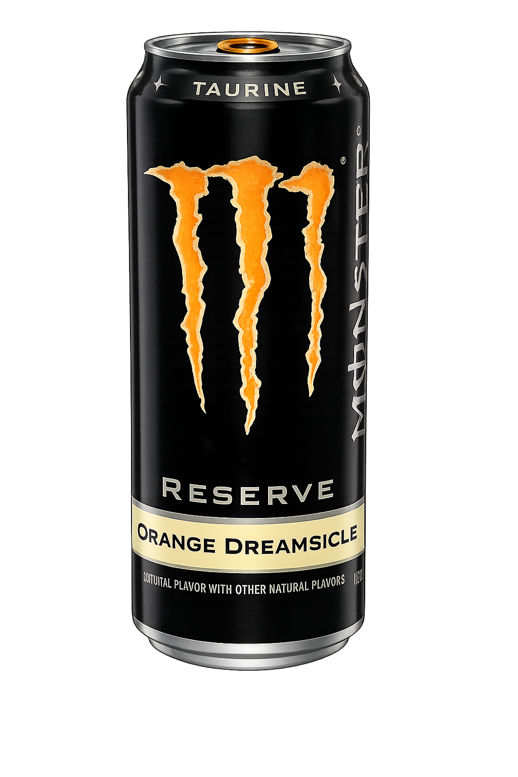 Monster Reserve Orange Dreamsicle