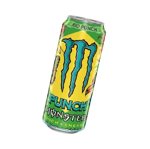 Monster Juiced Rio Punch