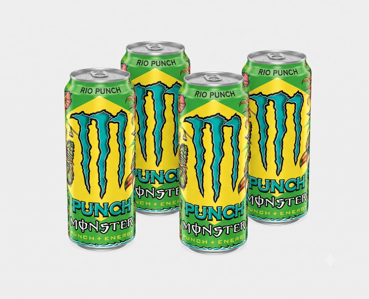 Monster Juiced Rio Punch