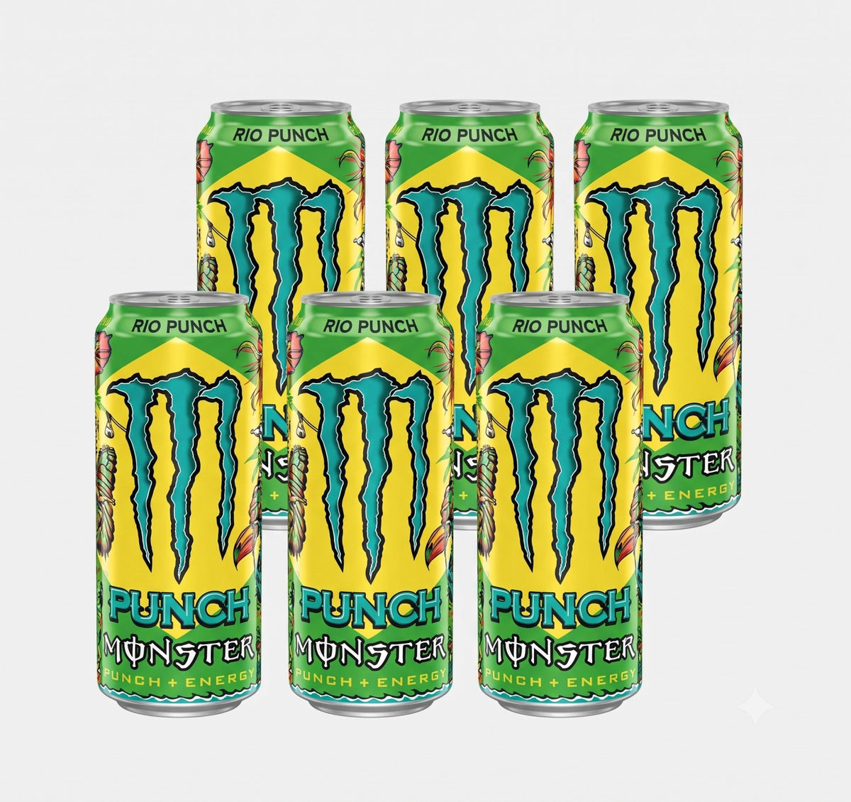 Monster Juiced Rio Punch