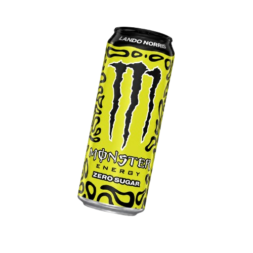 Monster Energy Lando Norris