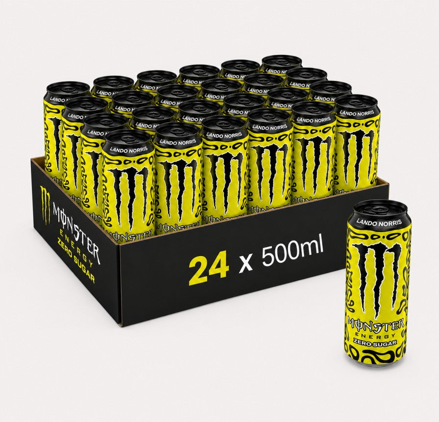 Monster Energy Lando Norris