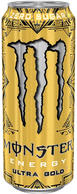 Monster Ultra Gold