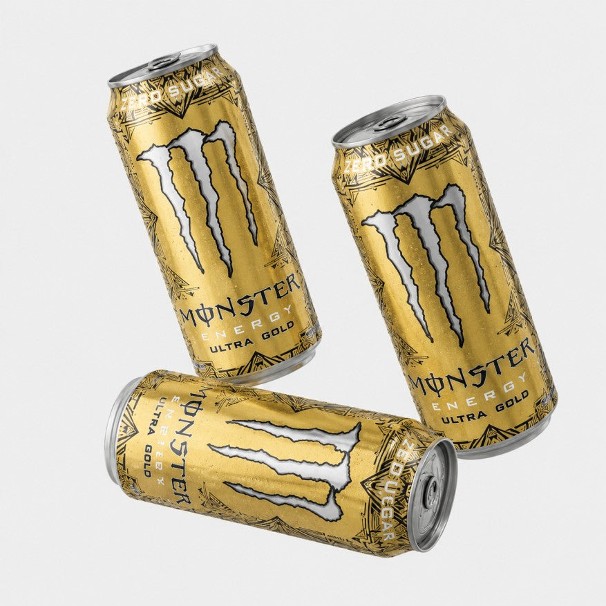 Monster Ultra Gold