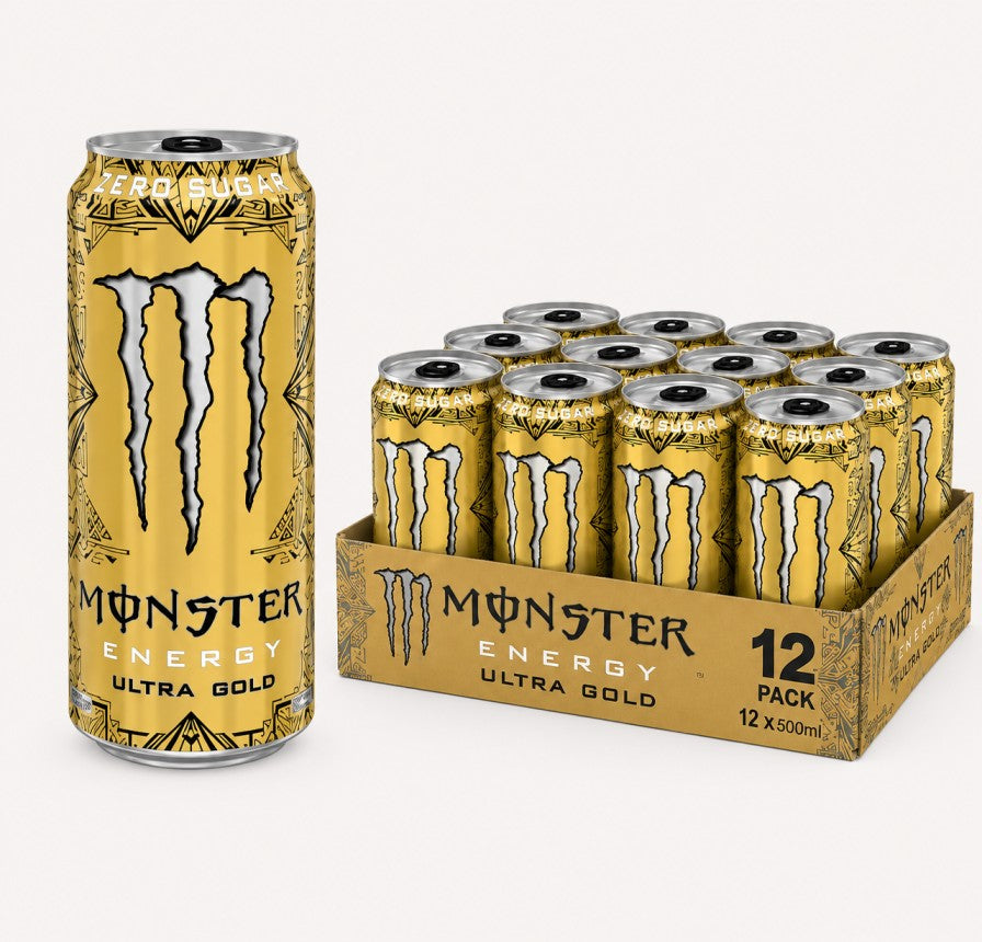 Monster Ultra Gold