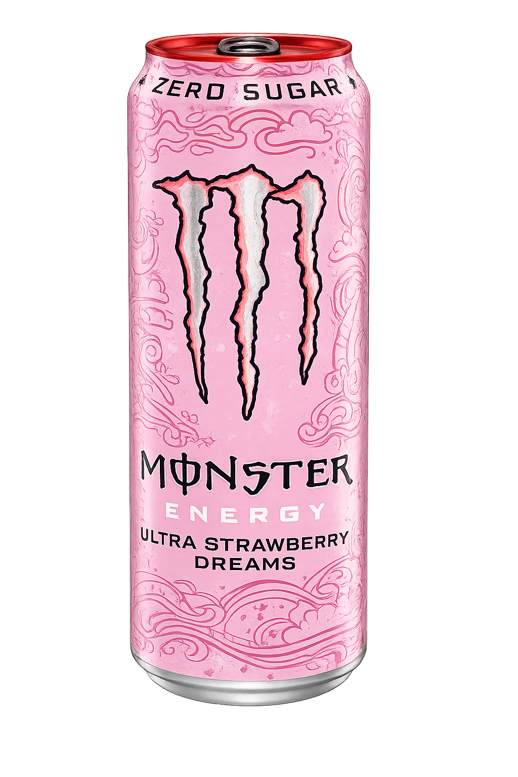 Monster Ultra Strawberry Dreams