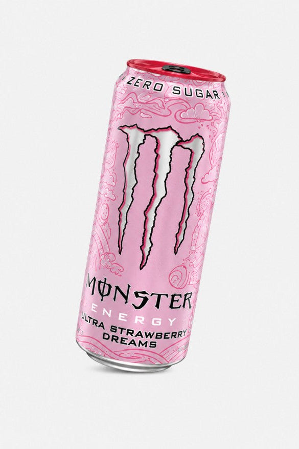 Monster Ultra Strawberry Dreams