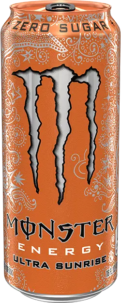 Monster Ultra Sunrise