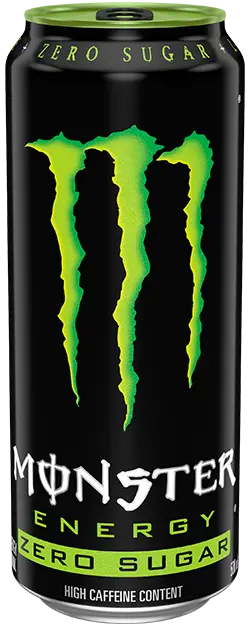 Monster Energy OG Zero Sugar