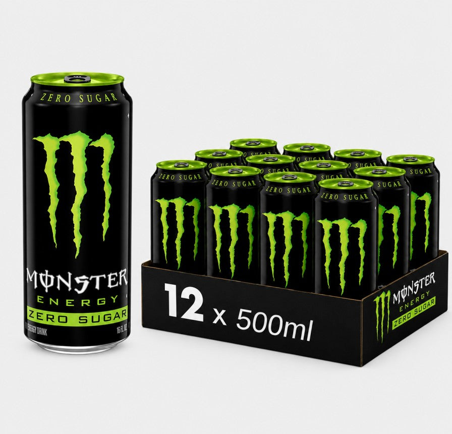 Monster Energy OG Zero Sugar