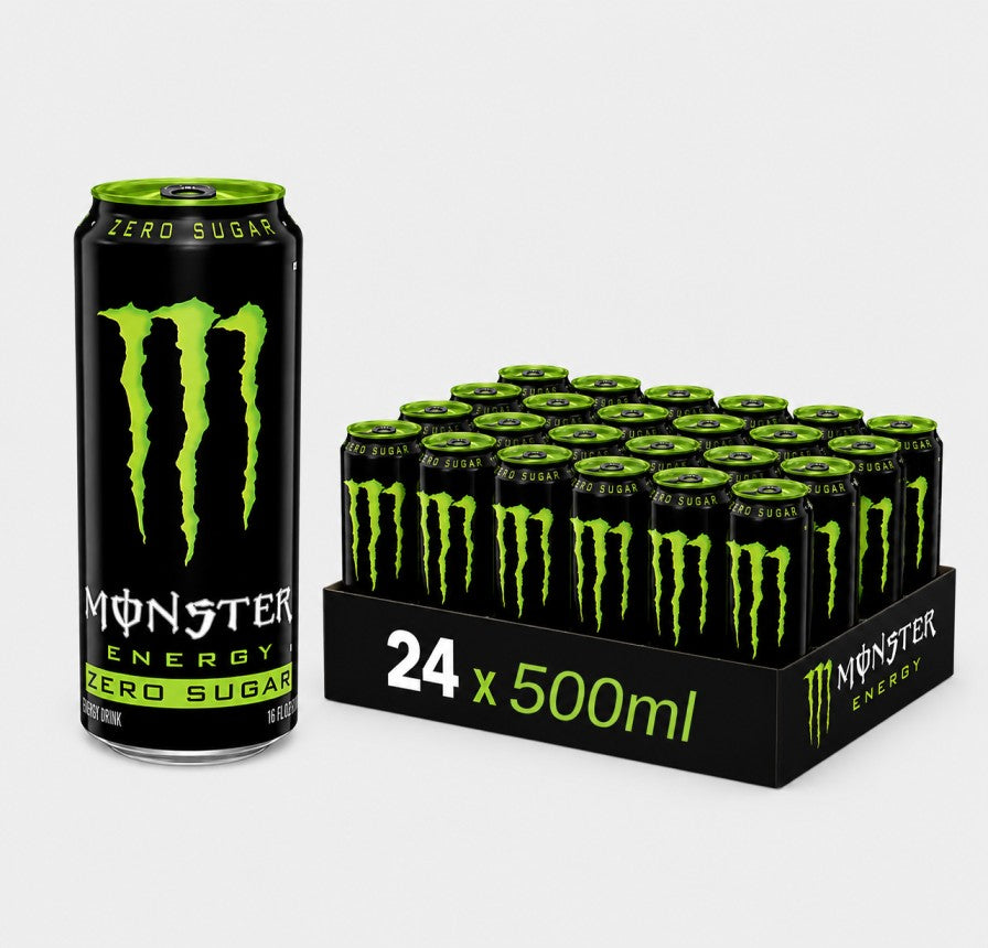Monster Energy OG Zero Sugar