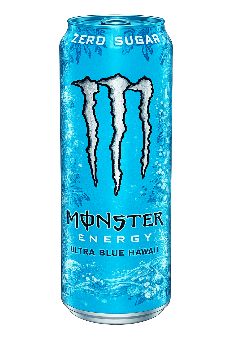 Monster Ultra Blue Hawaiian