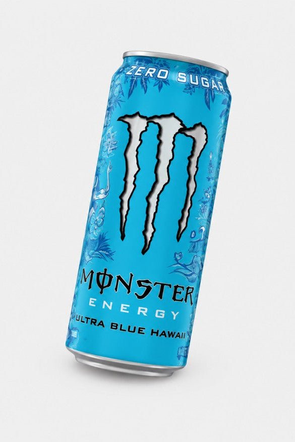 Monster Ultra Blue Hawaiian
