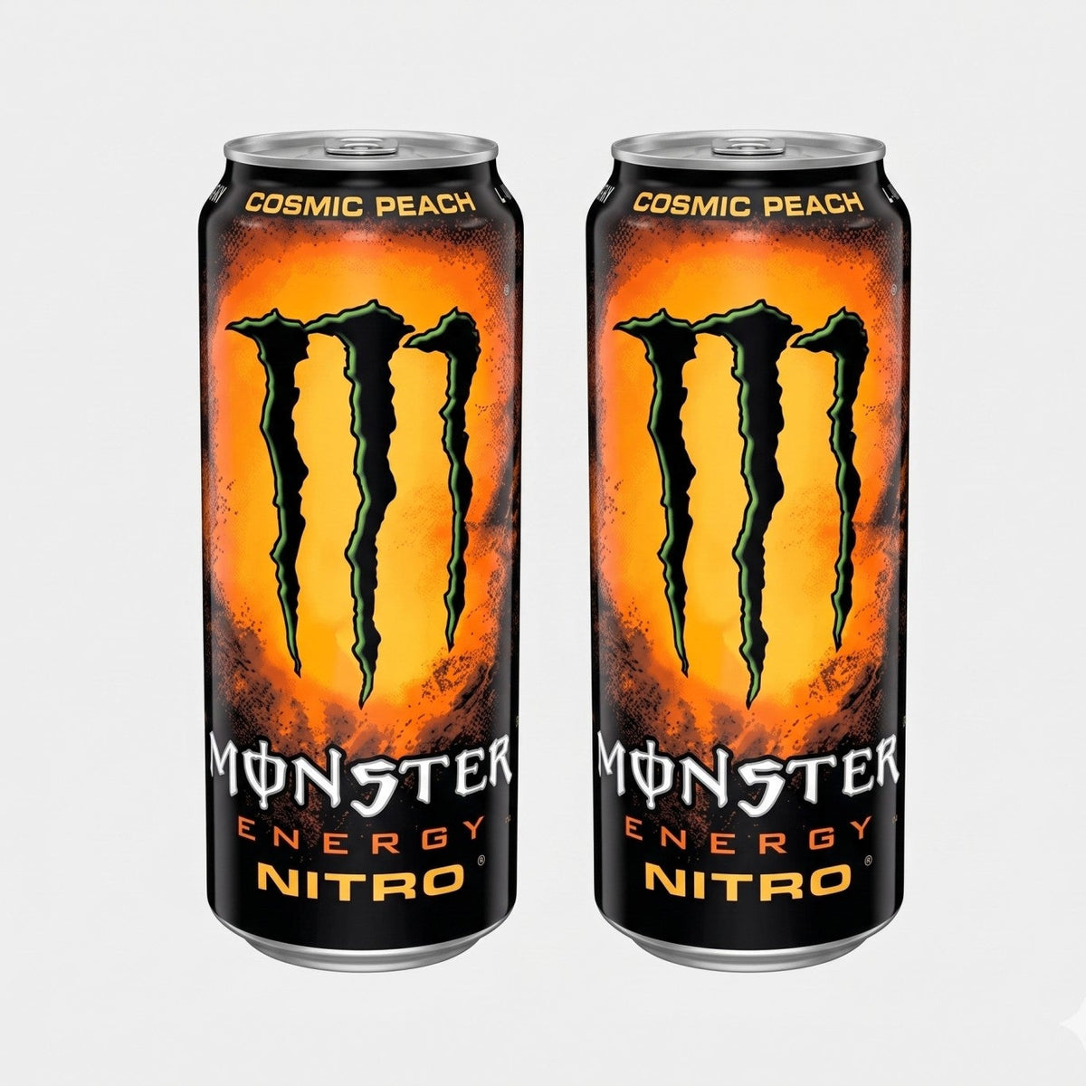 Monster Energy Nitro Cosmic Peach