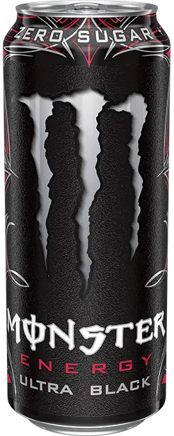 Monster Ultra Black