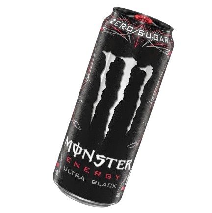 Monster Ultra Black
