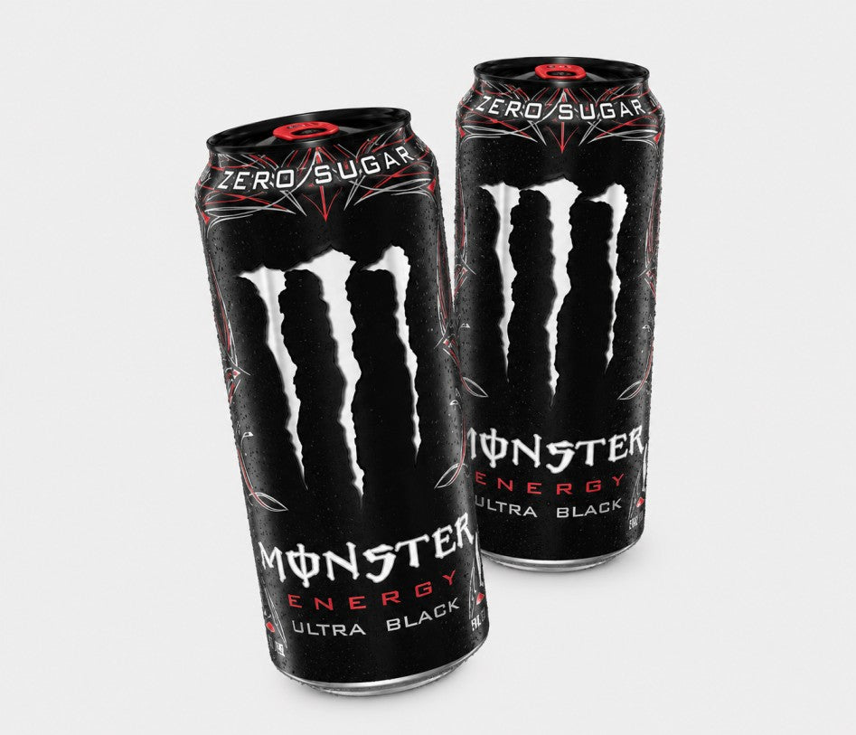Monster Ultra Black