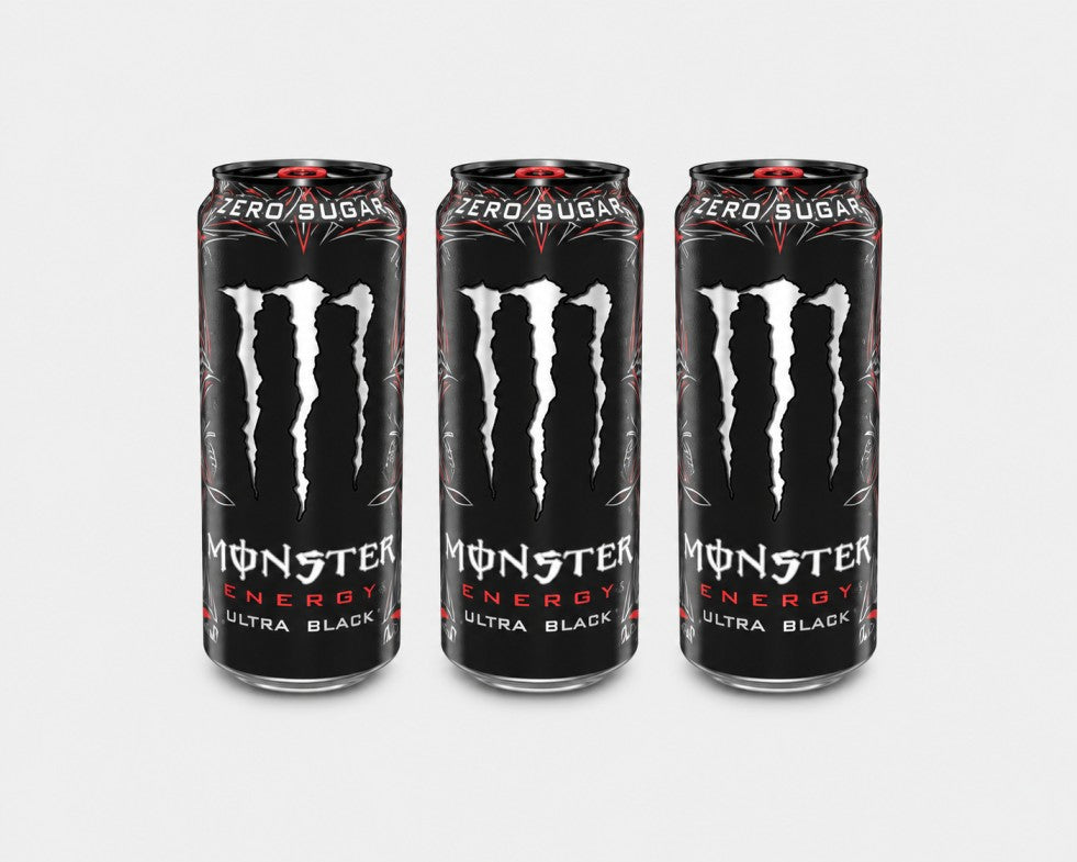 Monster Ultra Black