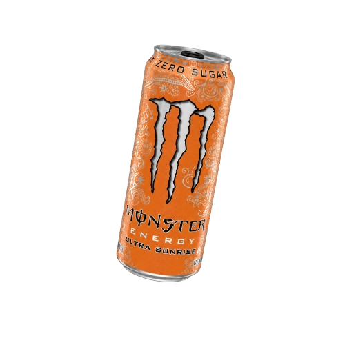Monster Ultra Sunrise